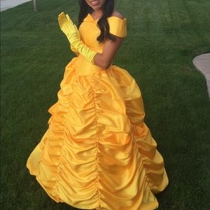 Belle Costume Dress (women)